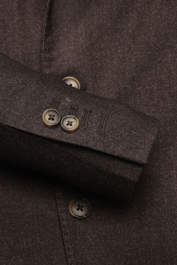 캐시미어 혼방 베이직 테일러드 자켓 3F99201302373