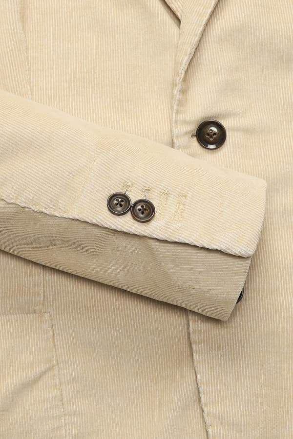 코튼 코듀로이 테일러드 자켓 3F99201300933