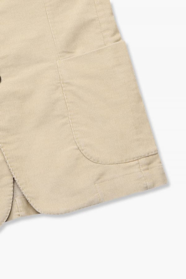 코튼 코듀로이 테일러드 자켓 3F99201300933