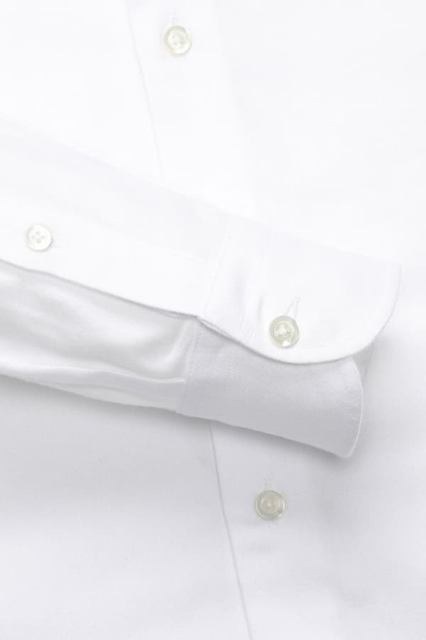 코튼 베이직 플란넬 셔츠 BE161H340801