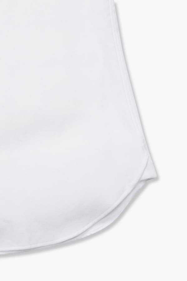 코튼 베이직 플란넬 셔츠 BE161H340801