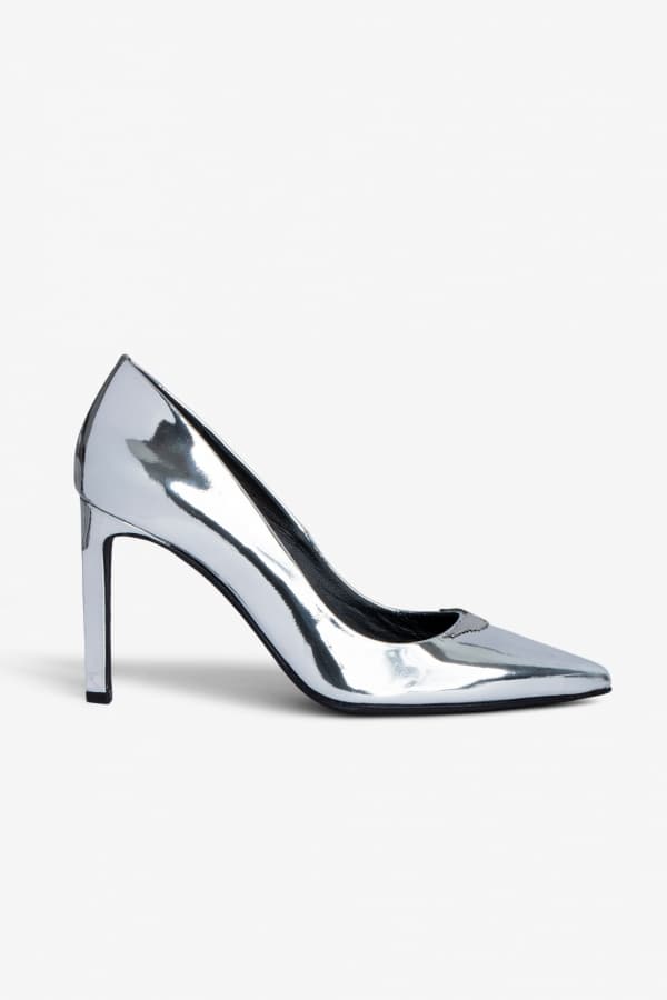 Perfect Metallic High Heels
