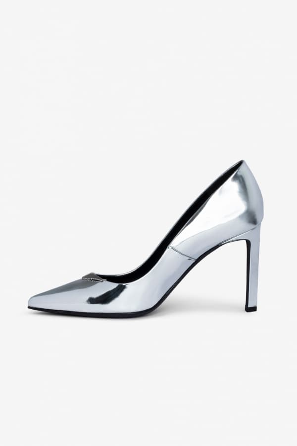 Perfect Metallic High Heels