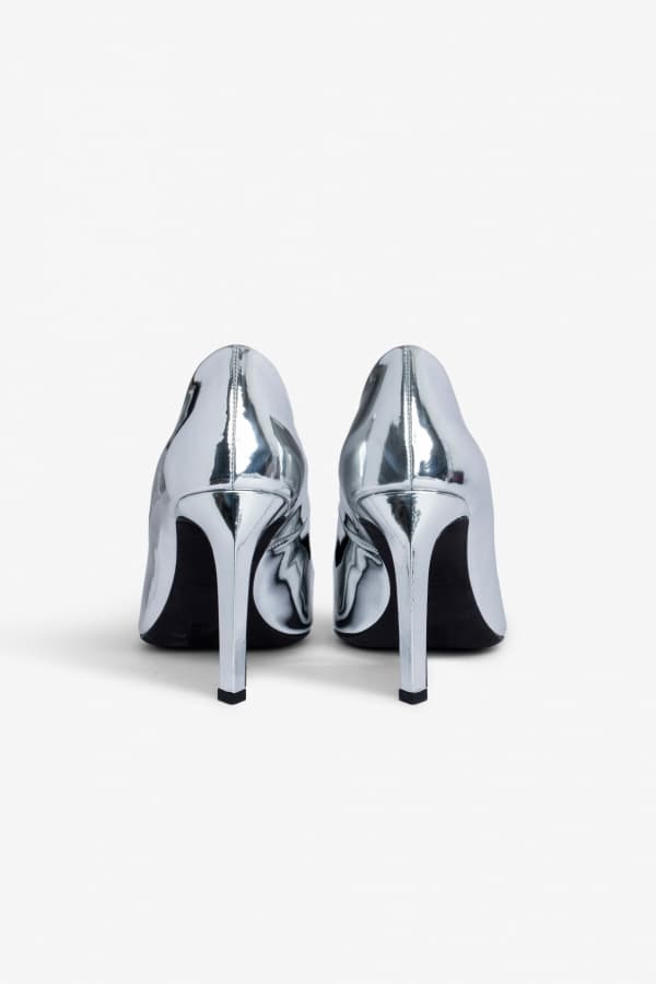 Perfect Metallic High Heels