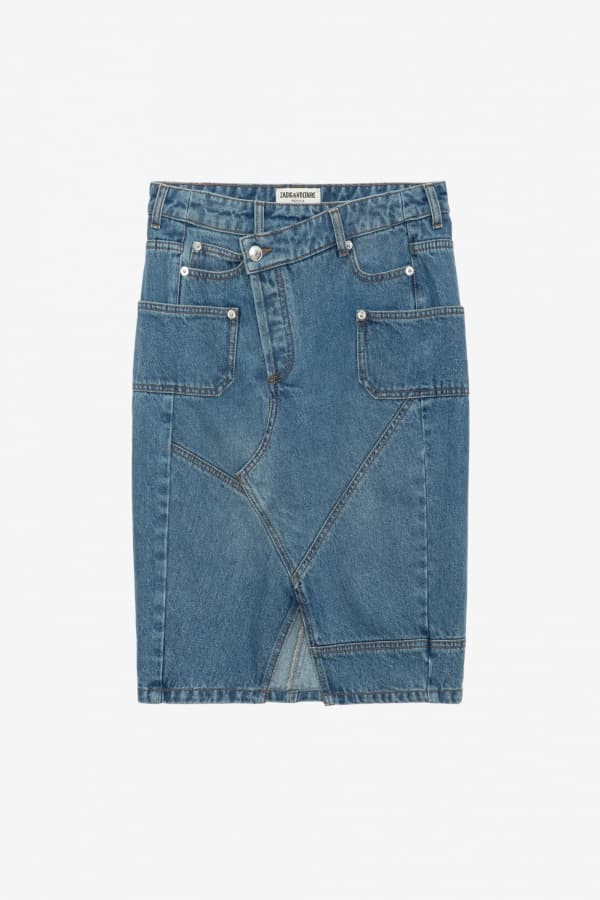 Jinko Denim Skirt