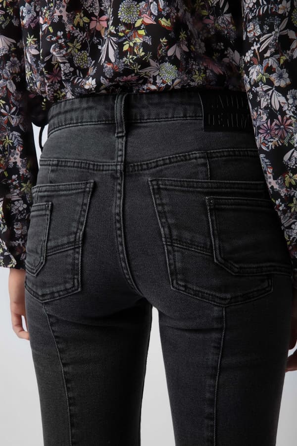 Elvira Denim Pants