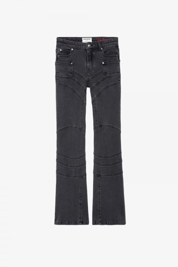 Elvira Denim Pants