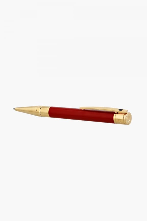 24 드래곤 D이니셜 볼펜 버건디 CB265028Z