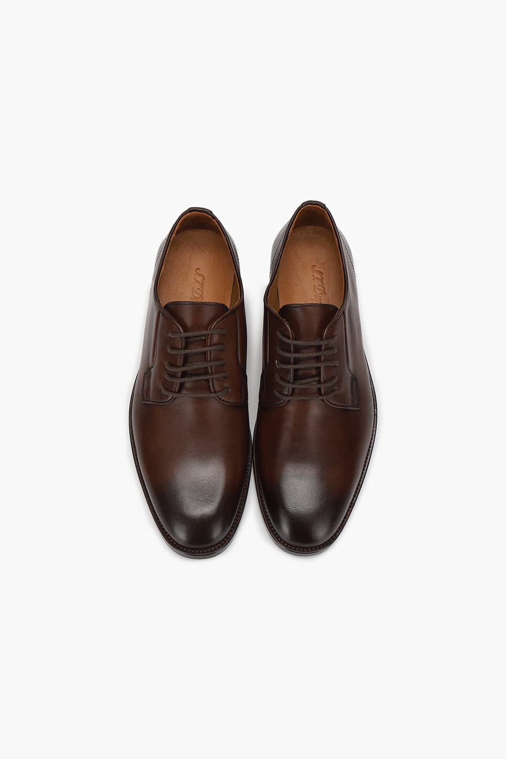 라인D 남성 클래식 216 더비 PE6SMF2DB216PBR