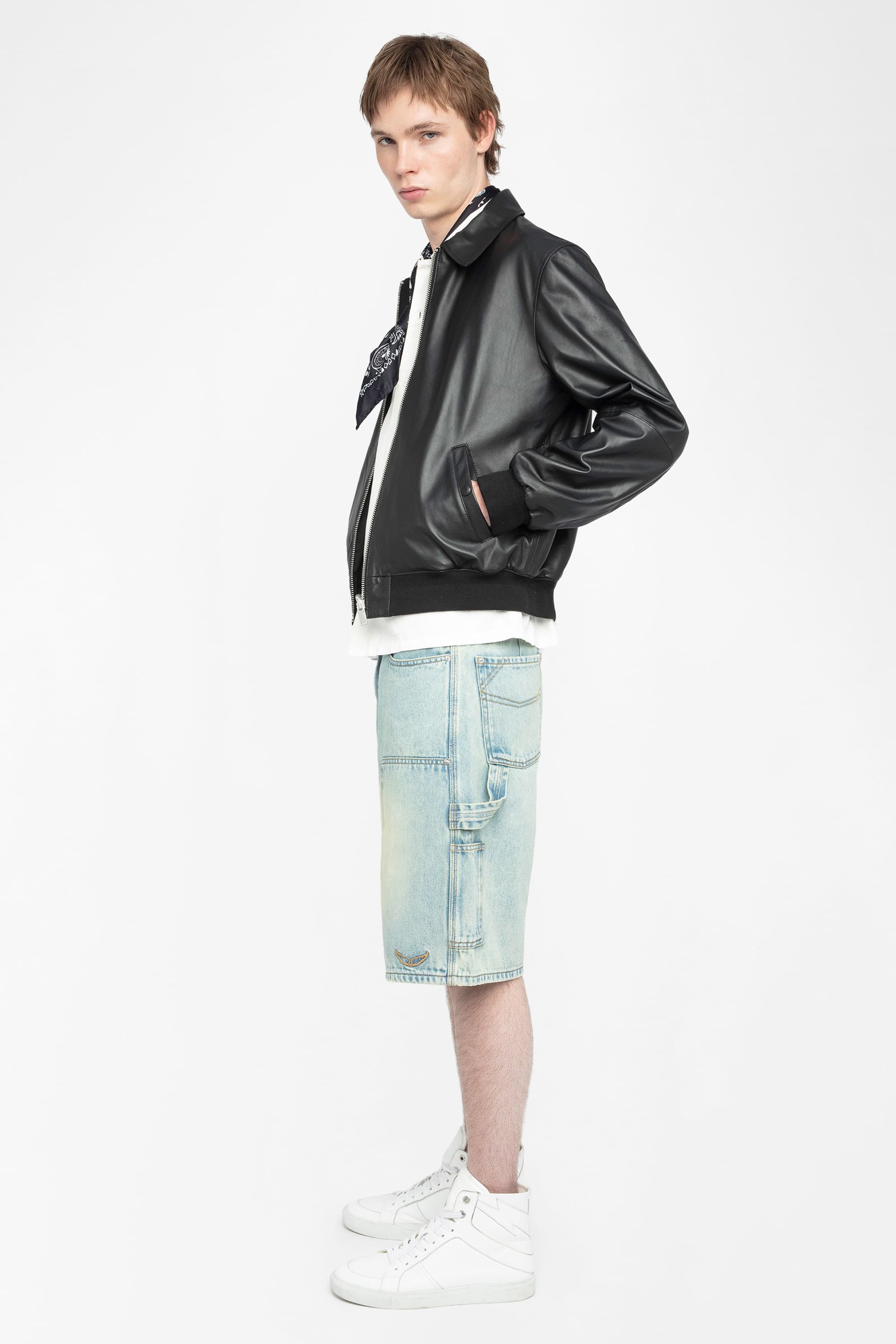 Perys Denim Shorts