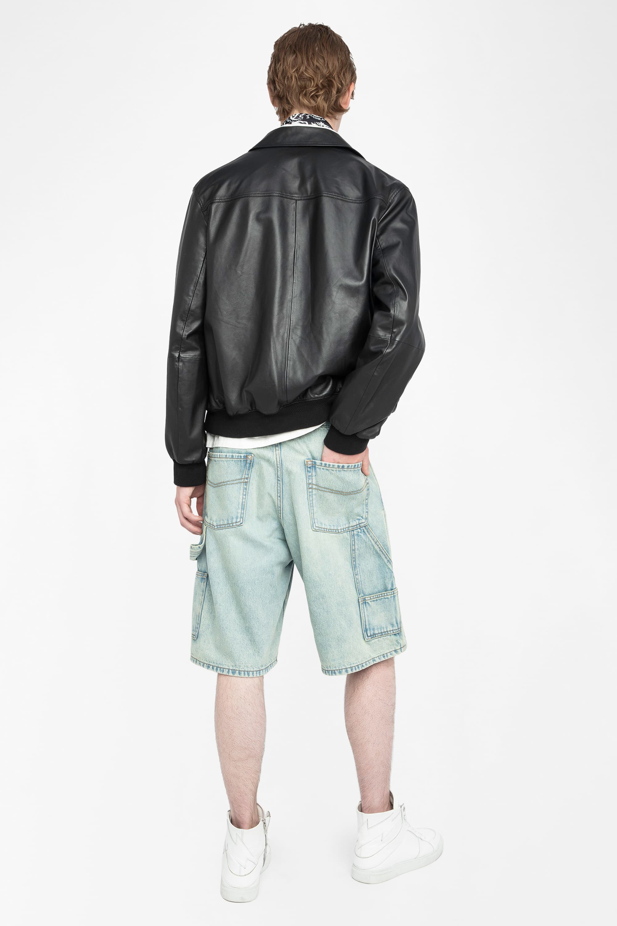 Perys Denim Shorts