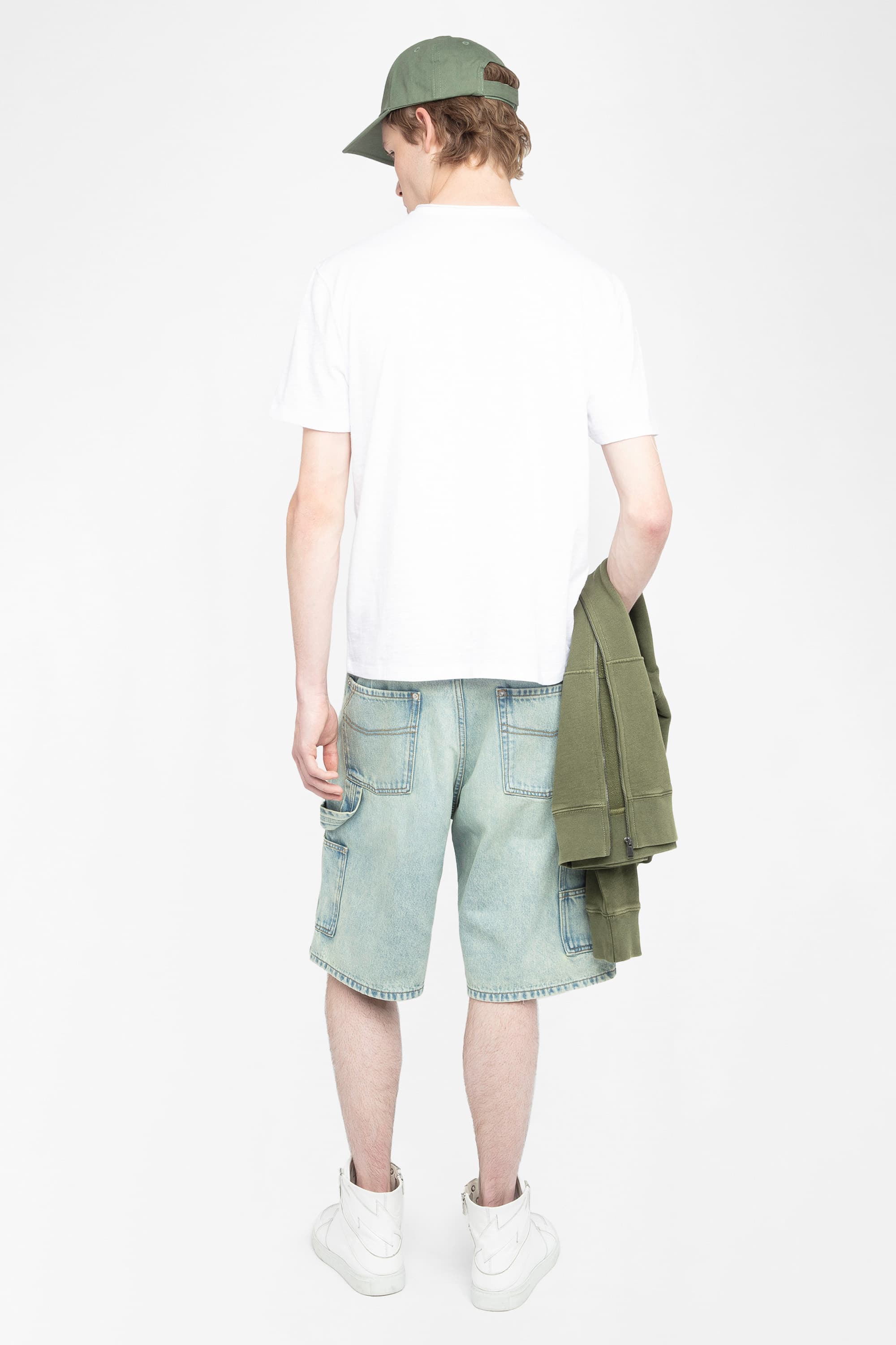 Stockly Skull T-shirt