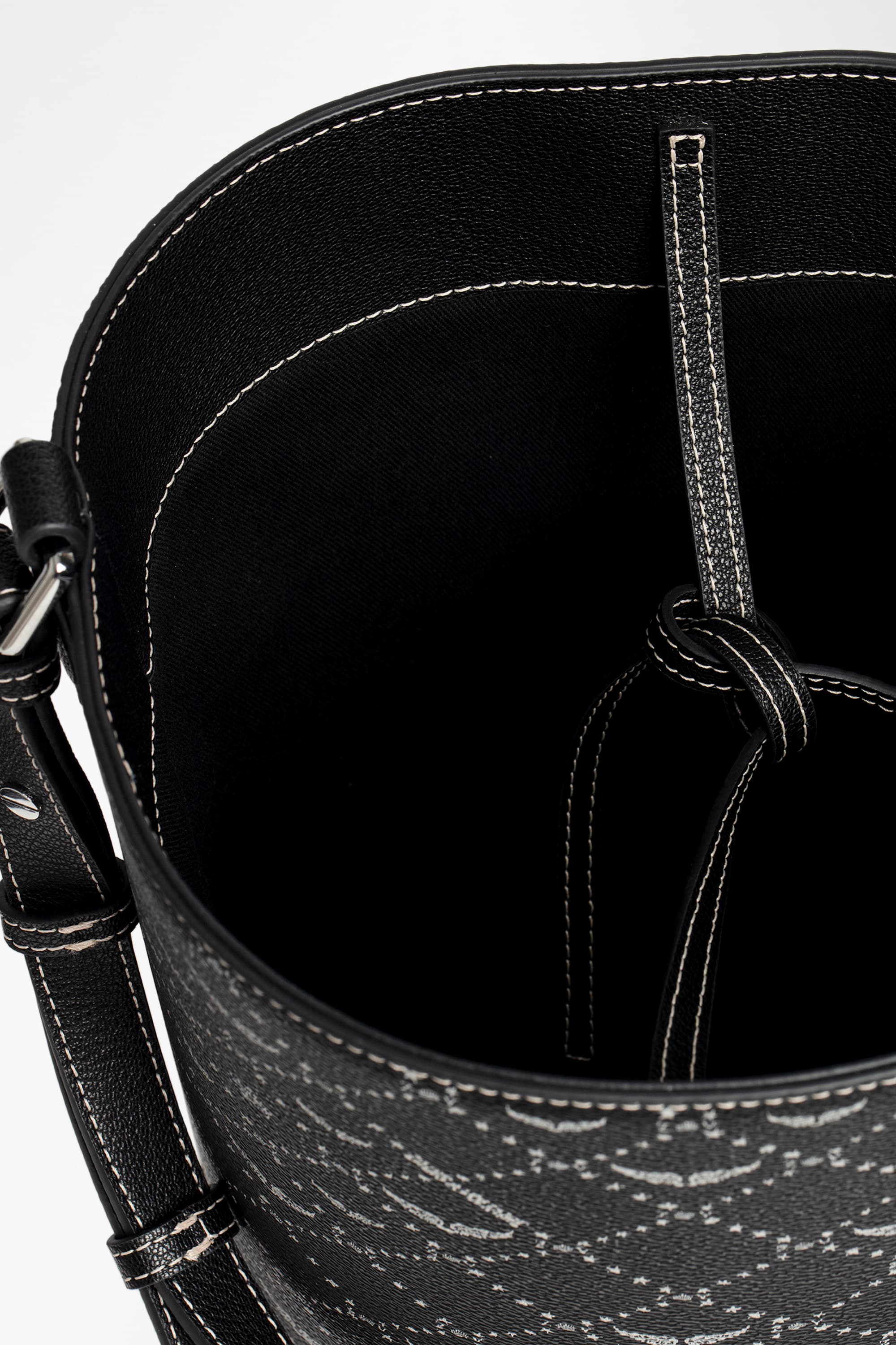 Monogram Bucket Bag