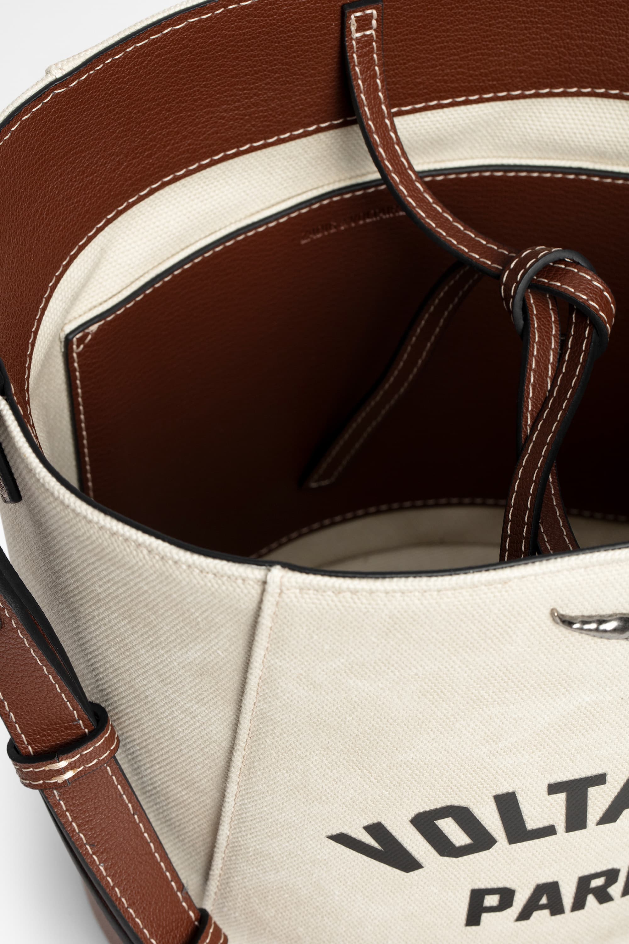 Voltaire Bucket Bag