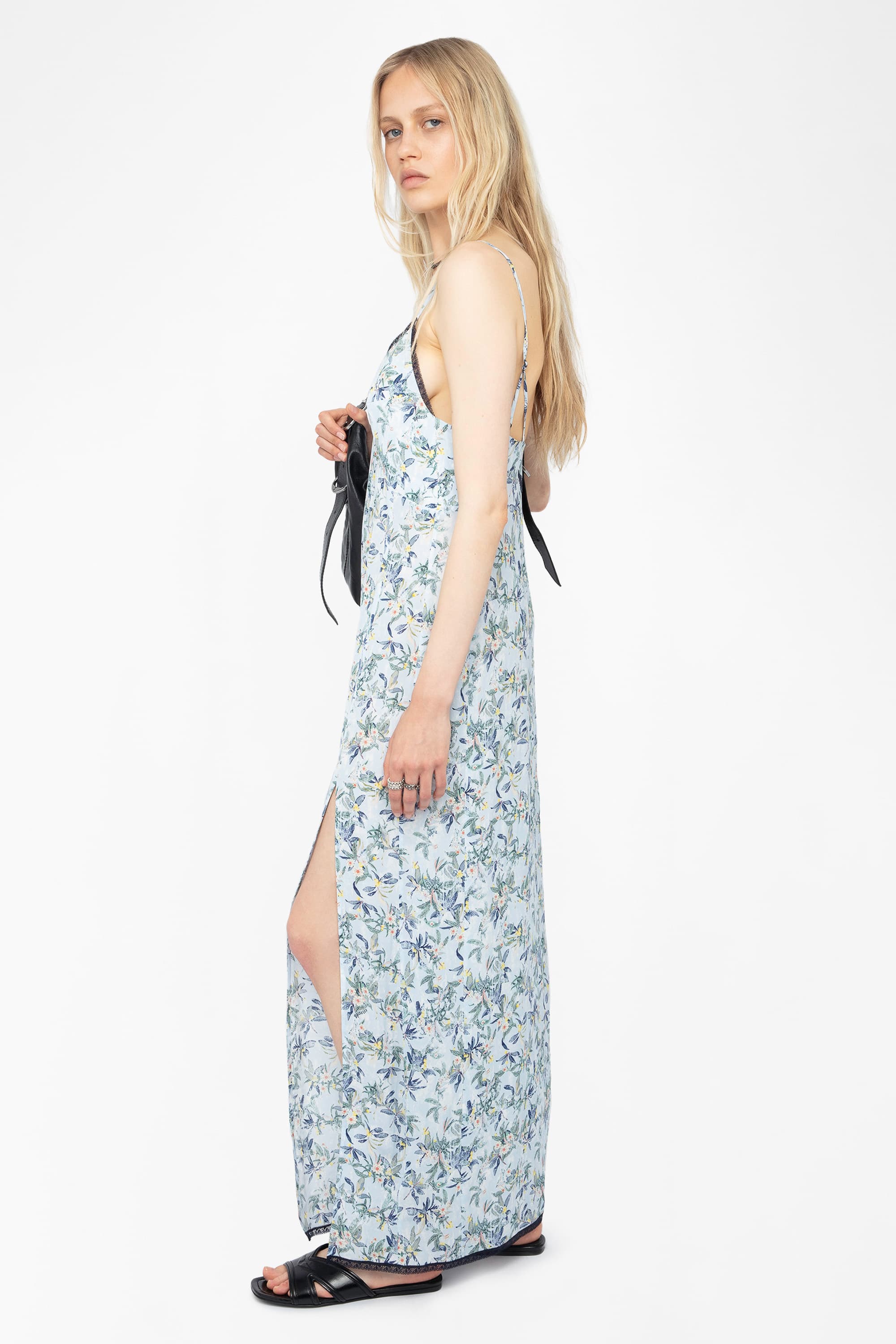 Ramelil Flower Dress