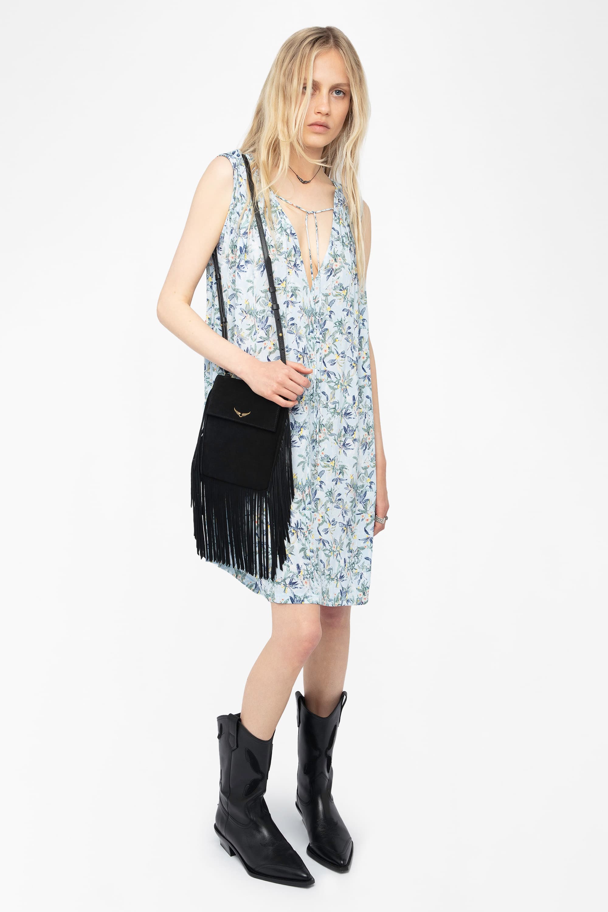 Rimatis Flower Dress