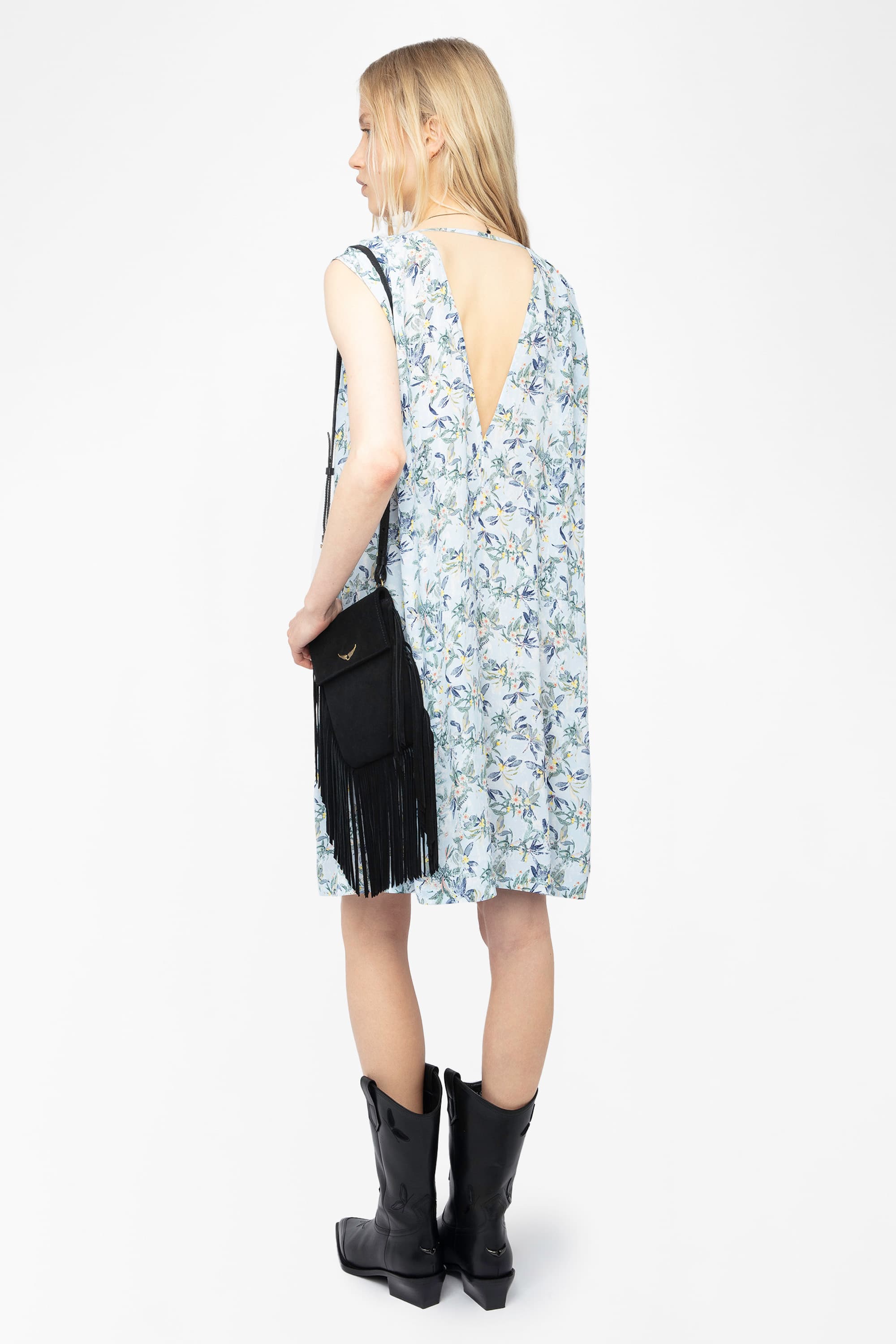 Rimatis Flower Dress
