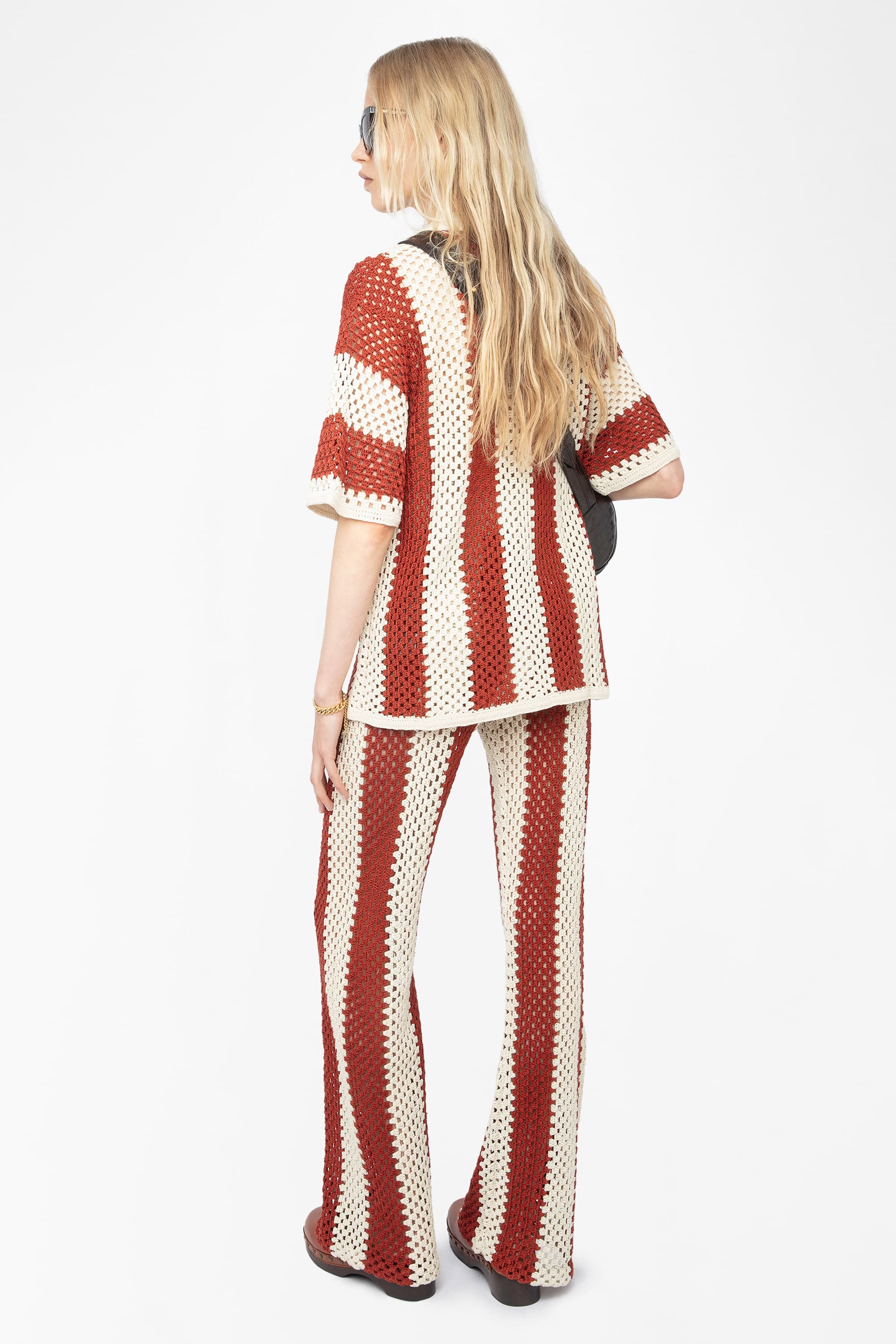 Ciara Crochet Cardigan